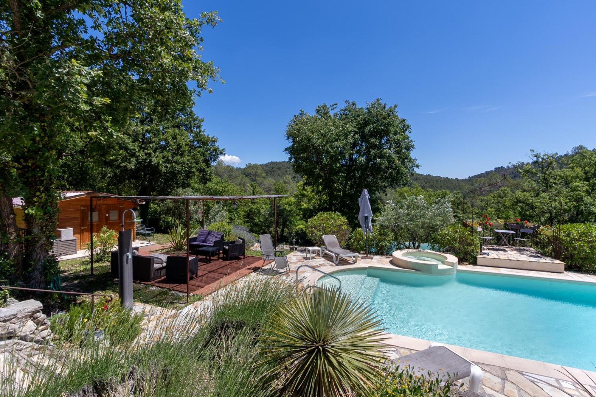 Villa Jamai Claviers Exterior foto